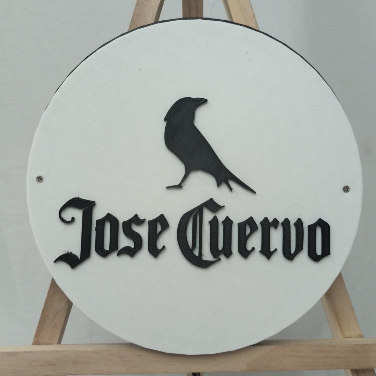 Jose Cuervo Sign - Etsy