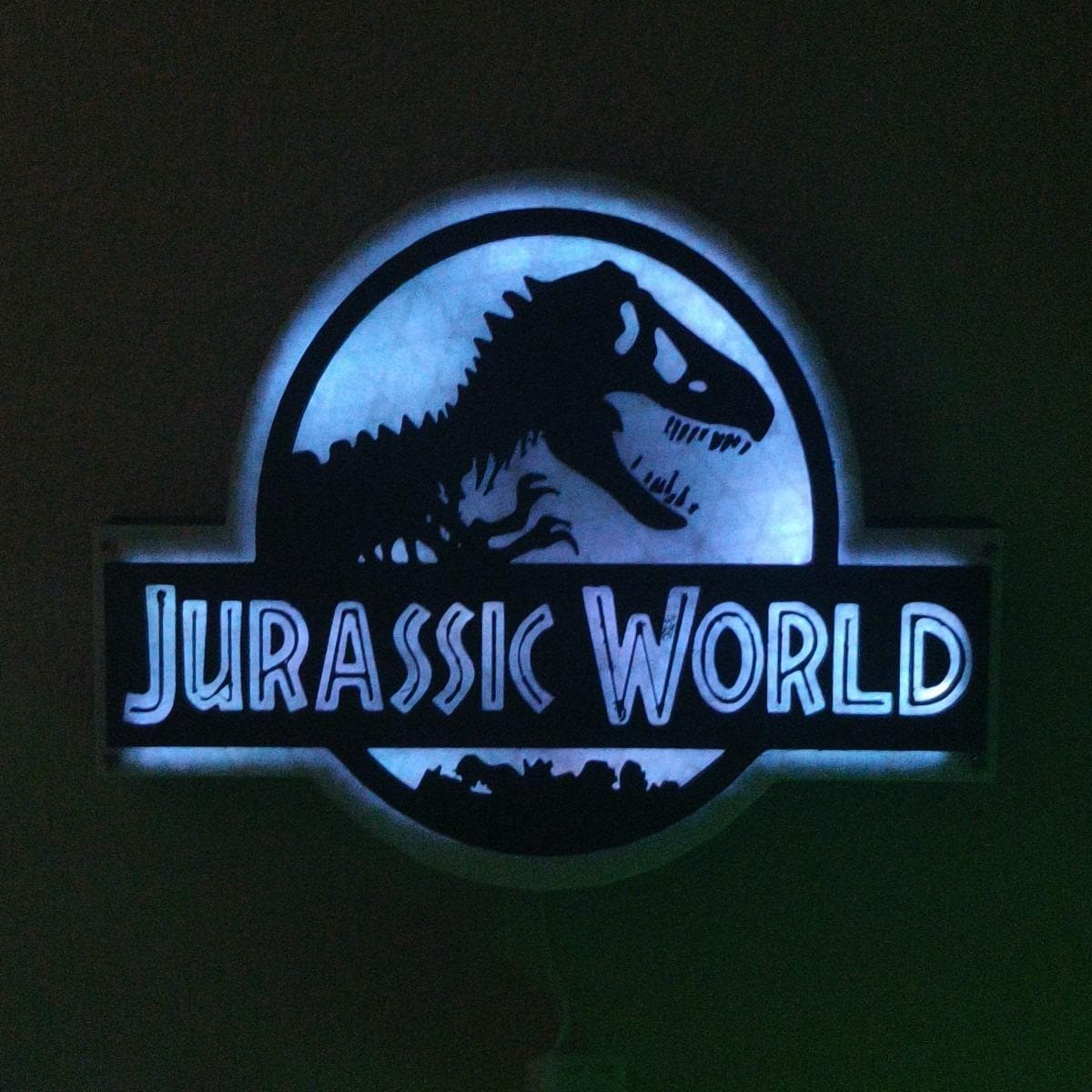Jurassic Park Light