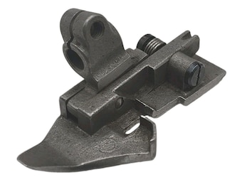Rimoldi Style Industrial Overlock Serger Presser Foot Assembly Spring Hinged