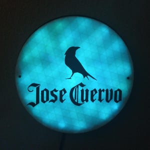 Jose Cuervo Sign - Etsy