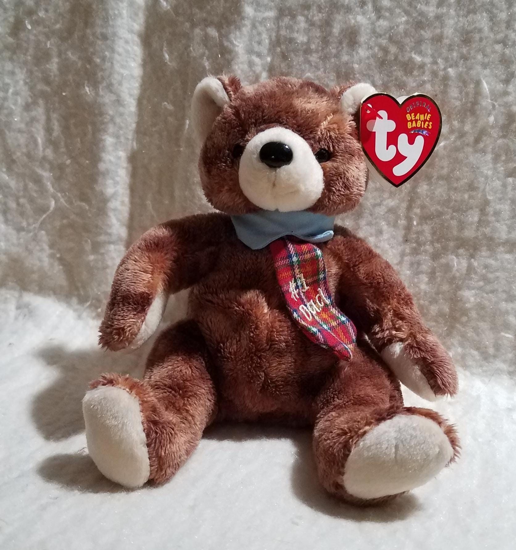 2004 Plush Toy - Etsy