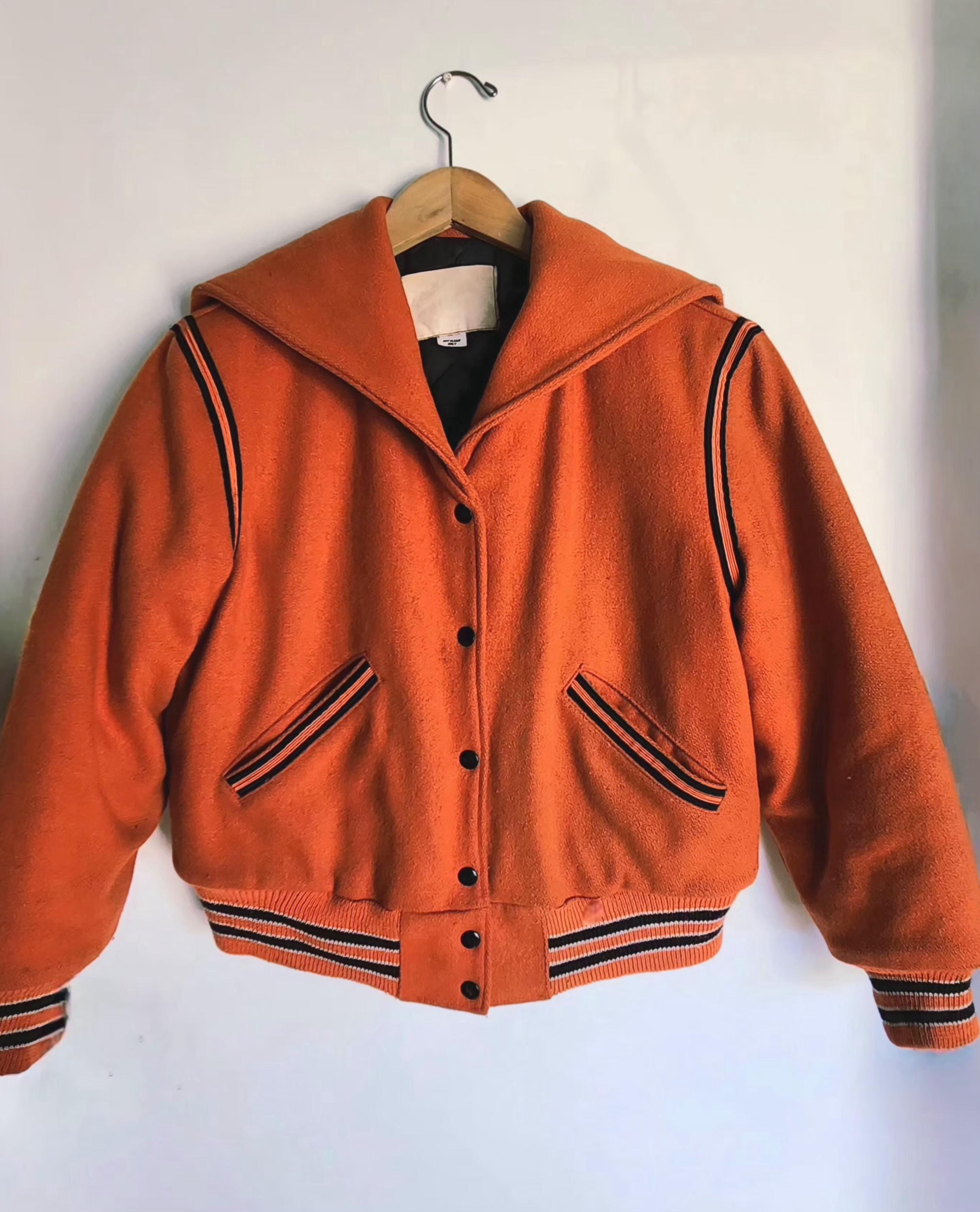 1950s Varsity Jacket - Etsy