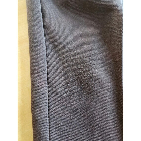 Vintage 70s Wrangler Wrancher Bootcut Pants: West… - image 10