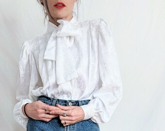 high neck blouse next