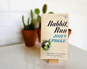 Kaninchen, Lauf - John Updike - Vintage Taschenbuch