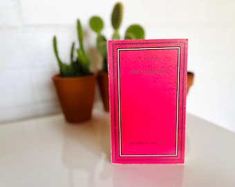 El hombre pelirrojo - J. P. Donleavy - Libro de bolsillo vintage