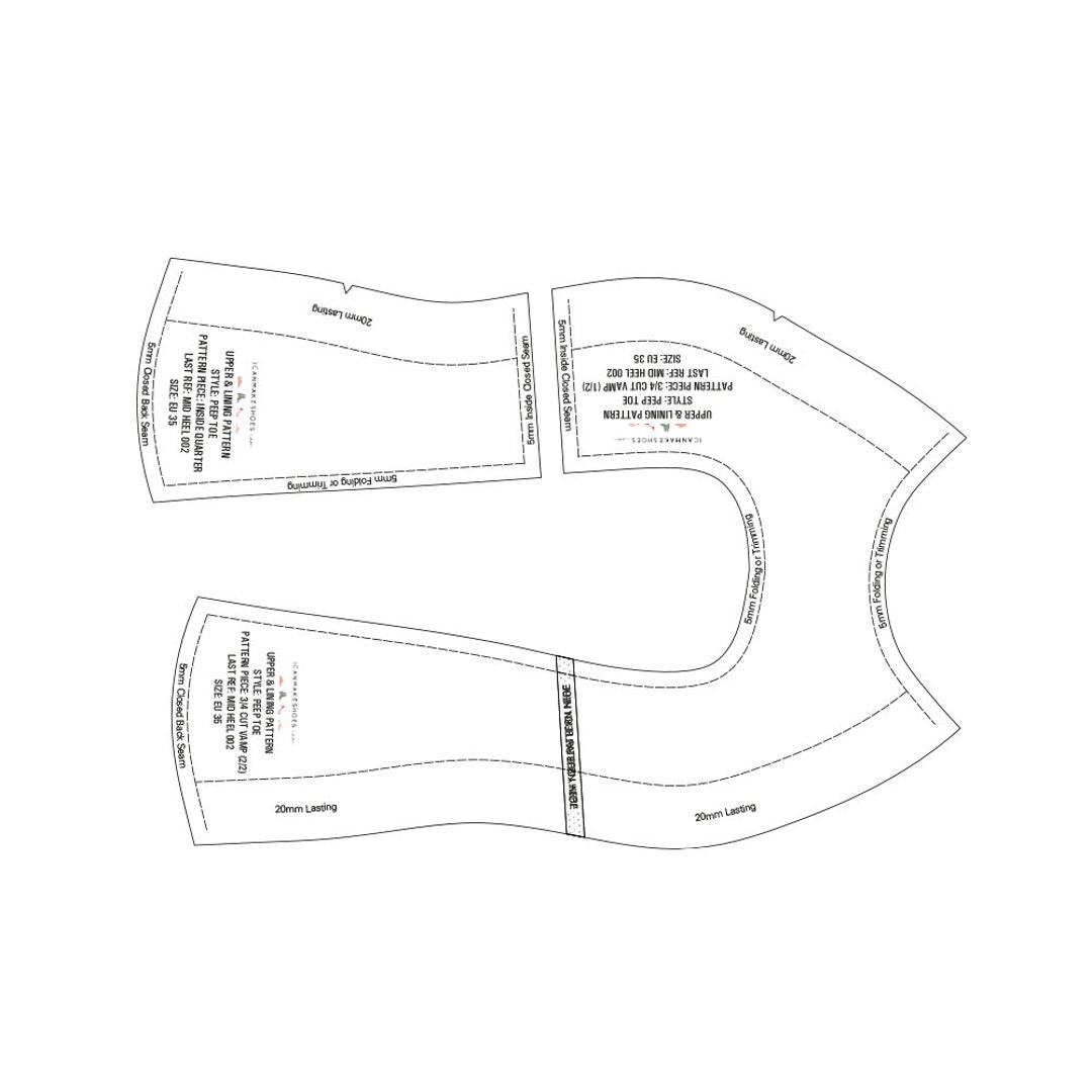 Size eu 35 best sale shoes