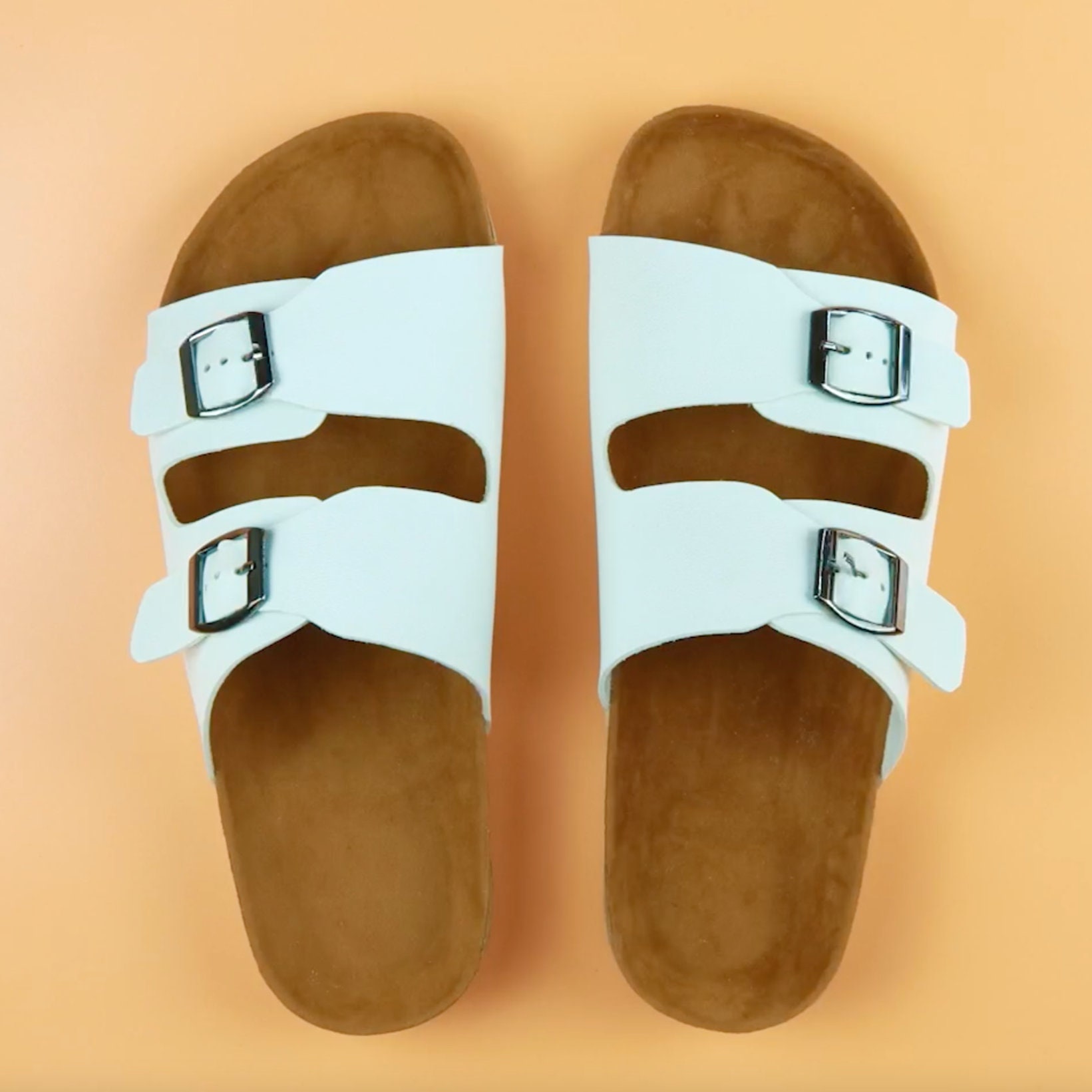 Double Buckle Sandal Sewing Pattern: Women's Shoe (PDF Download) - Etsy