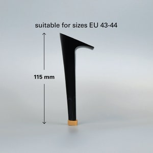 115MM CLASSIC STILETTO HEELS