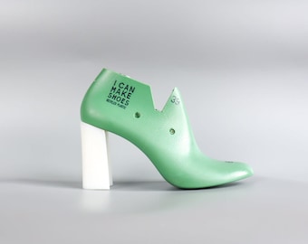Womens High Shoemaking Lasts
