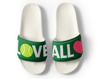 LOVE ALL tennisslippers voor dames