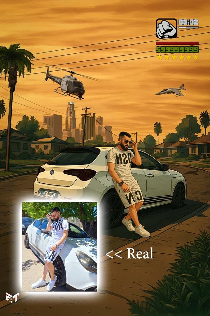 Gta - Etsy 日本