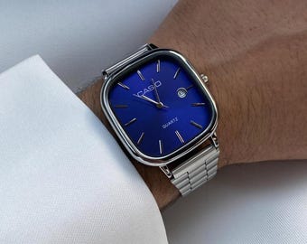 Montre Casio vintage pour homme