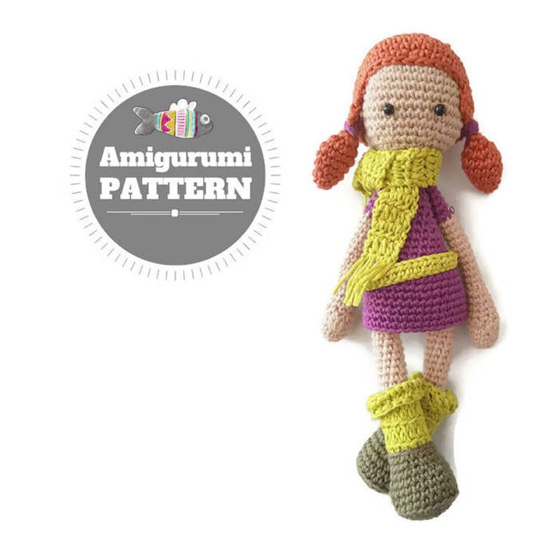 SCARICA AMIGURUMI SCHEMI GRATIS DA