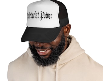 Proletariat Power - Trucker Hat