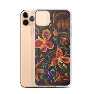 Clear Case for iPhone