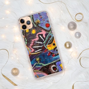 Clear Case for iPhone