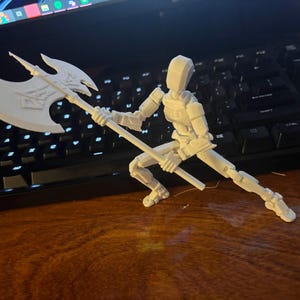 Dummy 13 Action figure