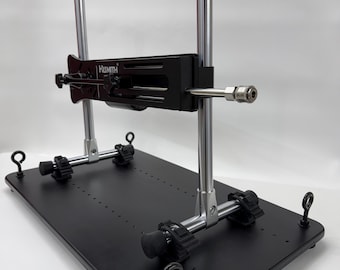 BoundBase Complete – Hismith Sex Machine Mount & Bondage Stabilization Platform