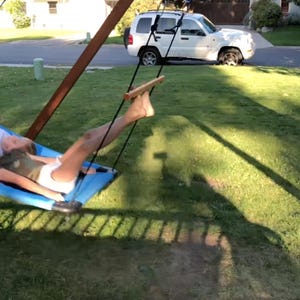 RIDE The WAVE! Swing Set Plans DIY Playset (Pdf Download) The Most Fun You'll Ever Have! image 5