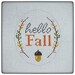 Hand Painted Hello Fall Needlepoint Canvas by Mypinksugarlife - Etsy