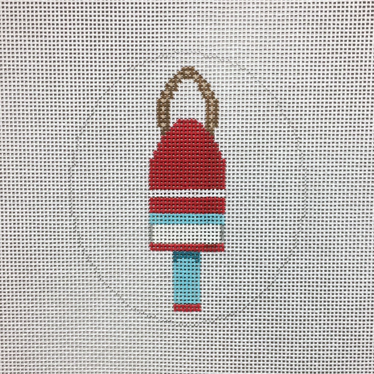 Maine Needlepoint Canvas Etsy