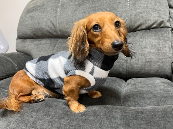 Black and white buffalo plaid sweater deals