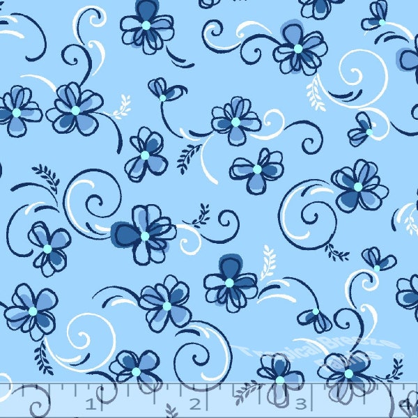 Floral Dress Fabric Etsy