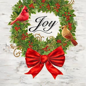 Timeless Treasures Joyful Mettalic 24&quot; Panel Quilting Cotton Fabric- Joy