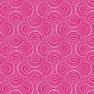 Benartex Promise Me Pathways Quilting Cotton Fabric- Rose