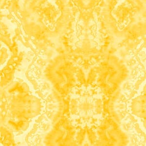 Yellow Tonal Blender Flannel Fabric