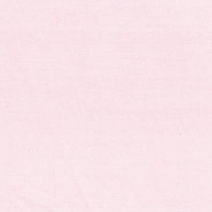 Pink Poly/cotton Broadcloth Fabric