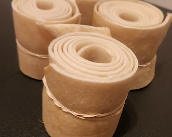 Rawhide Shield Edging - 3in (7.5cm) - Various lengths