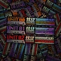 Evangelion holographic alert screen stickers - eva unit 00, 01, and 02 - gifts for evangelion anime fan - neon genesis decal – waterproof