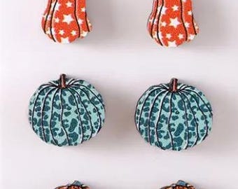 Fall Leaf Earrings