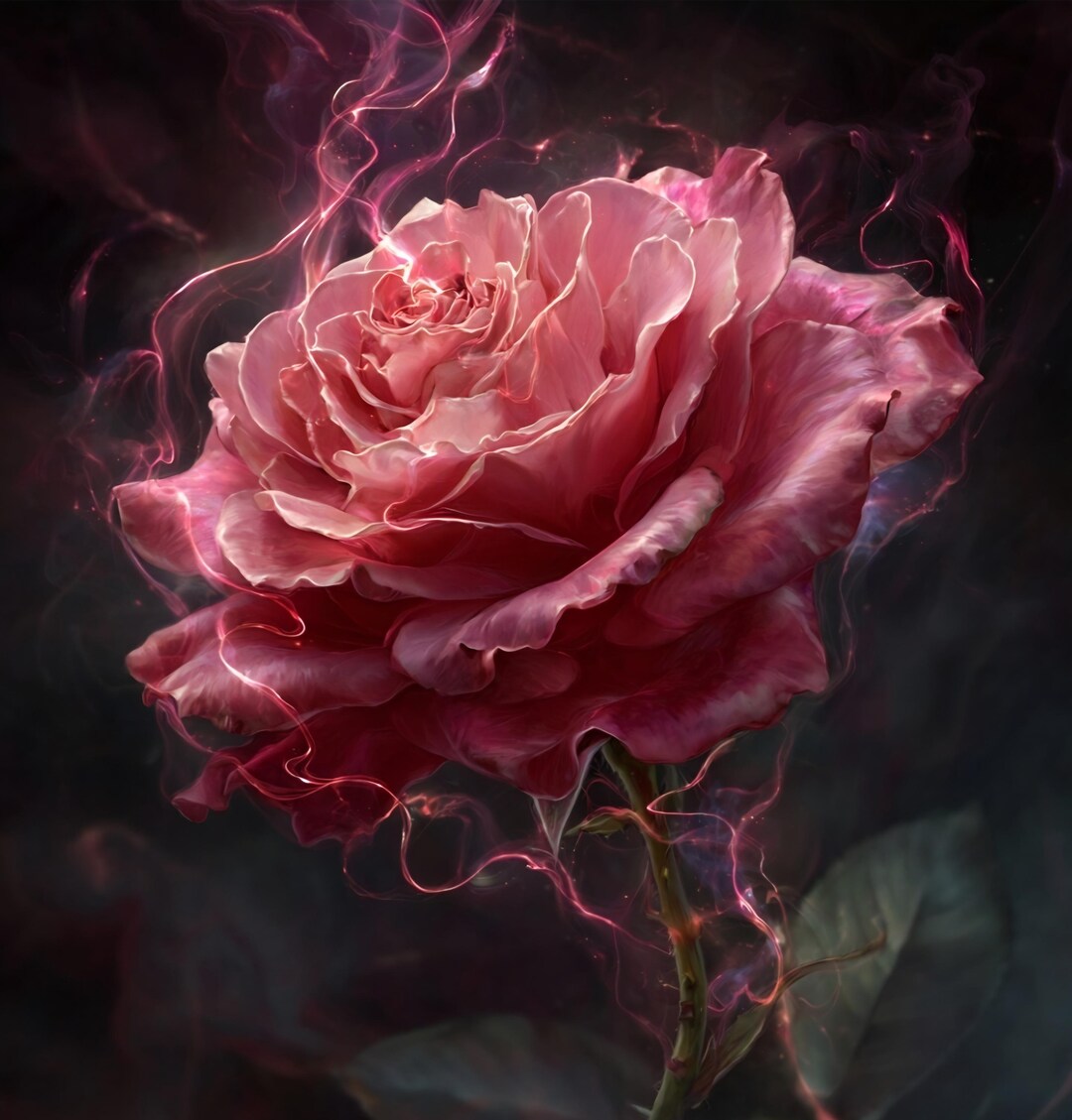Diabolical Roses The Venusian Infernal Rose Attunement + Charged Digital Files and ...