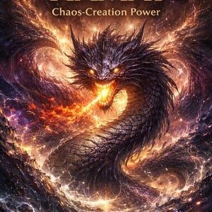 The Breath of Tiamat Activation Attunement + Charged Digital Artwork