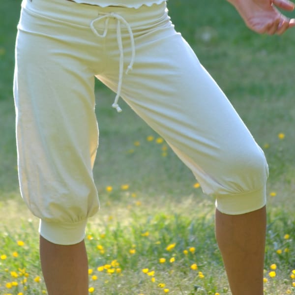 Hemp Yoga Clothes Etsy