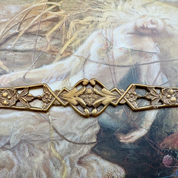 Vintage Brass Decor - Etsy