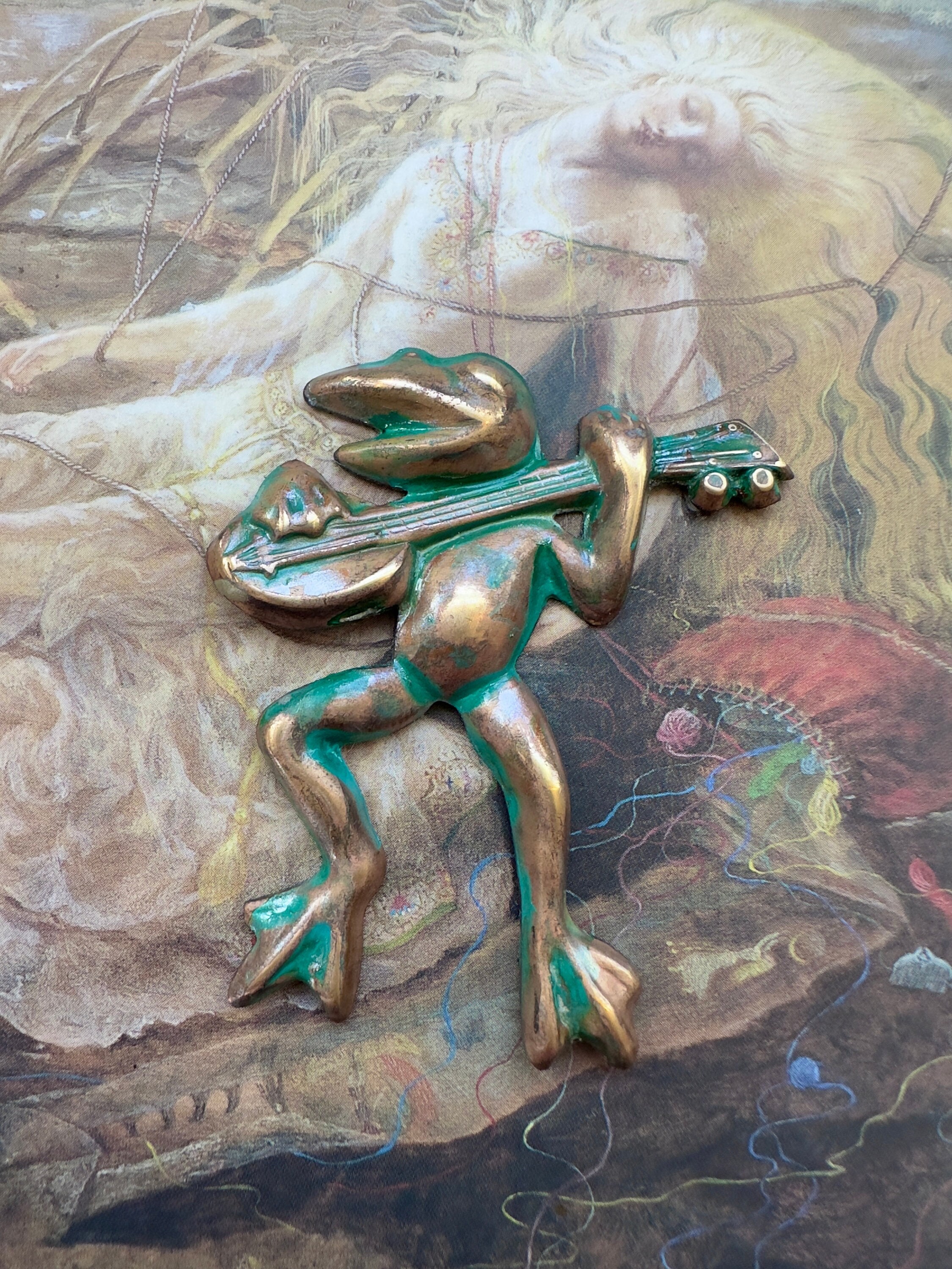 アクセサリー 90s CRAZYPIG OLD THE GREAT FROG vintage 90s CRAZYPIG OLD THE GREAT FROG vintage #0706 | eBay