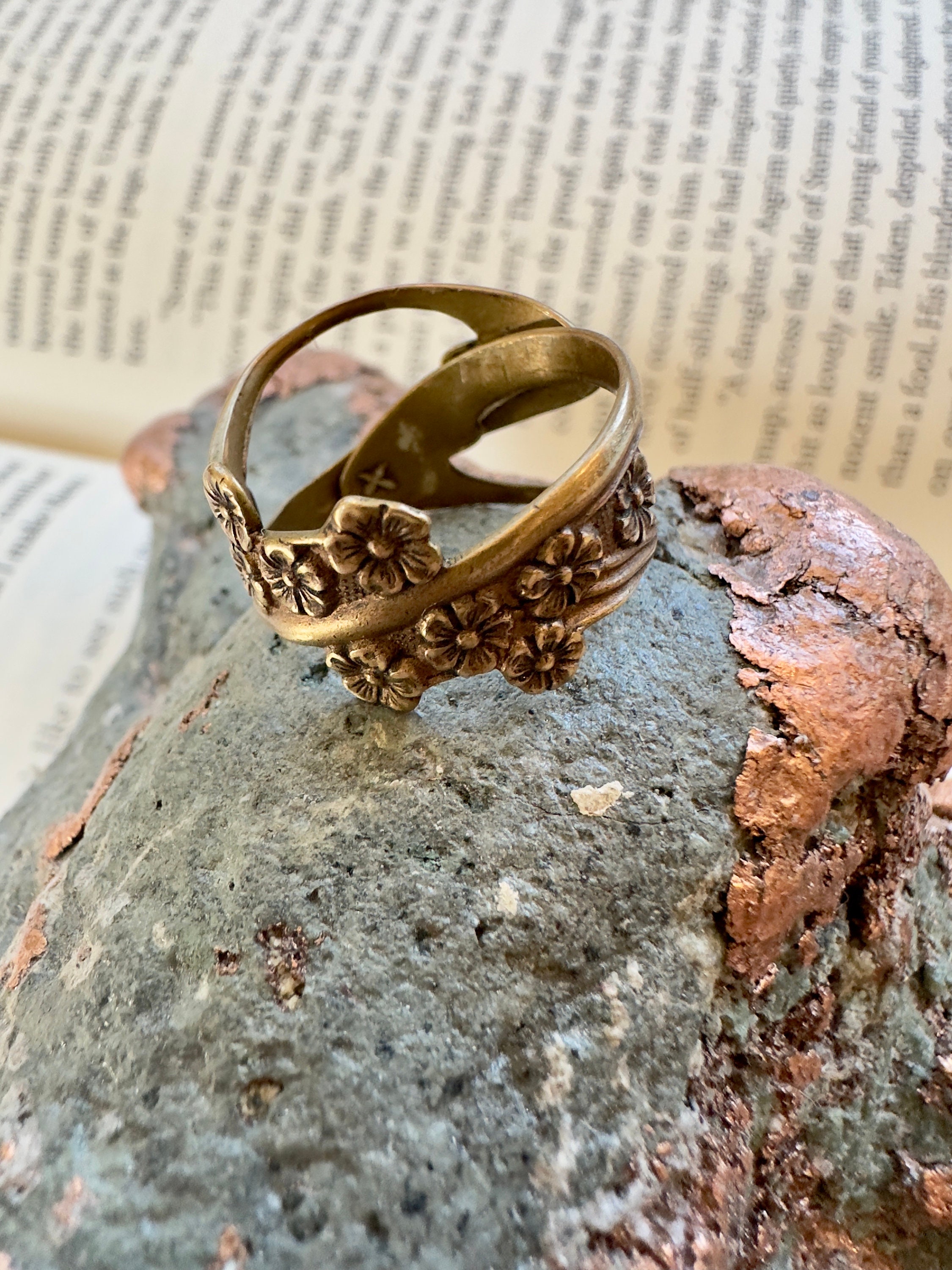 Etsy filigree ring clearance