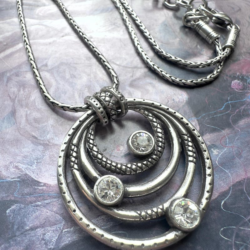 Necklace Pendant By Brighton