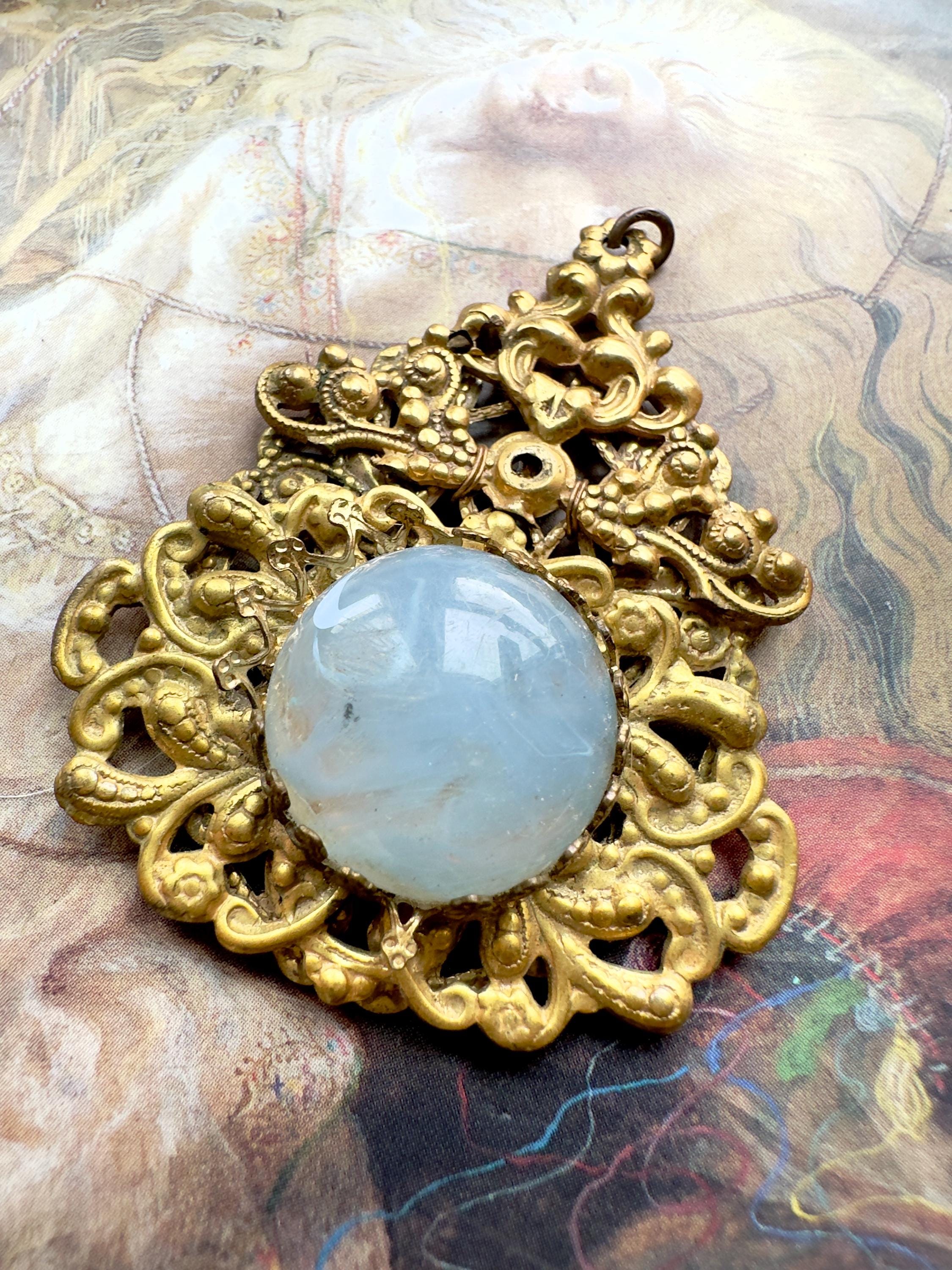 Stanley Hagler Necklace - Etsy