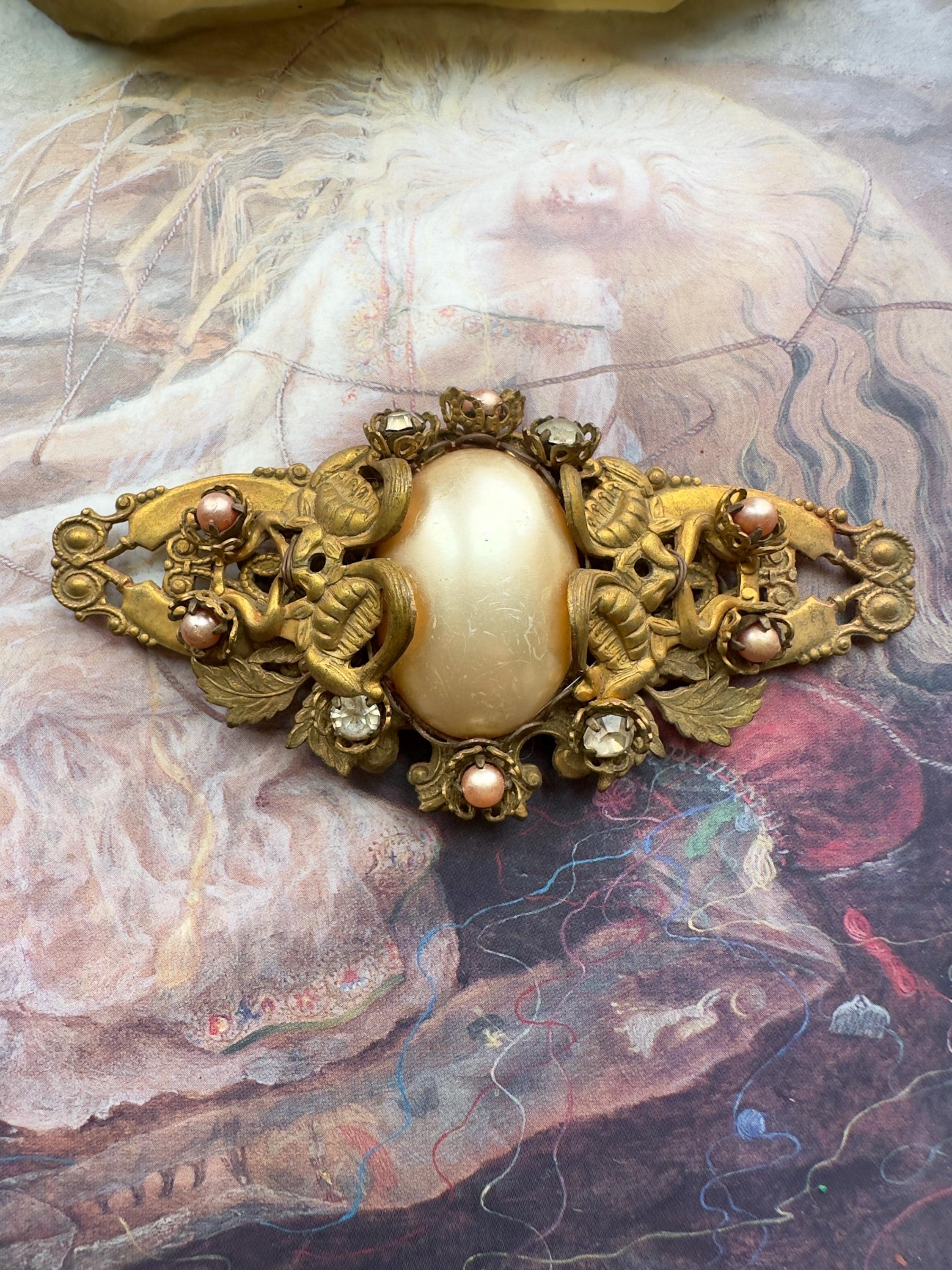 Stanley Hagler Necklace - Etsy