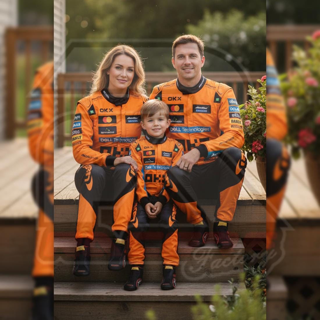 Senna racing suit - Etsy 日本