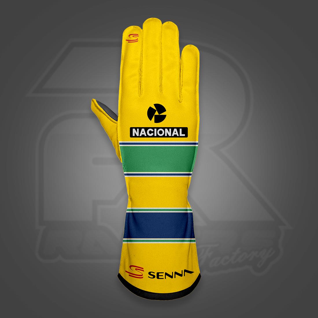 F1 karting gloves - Etsy 日本