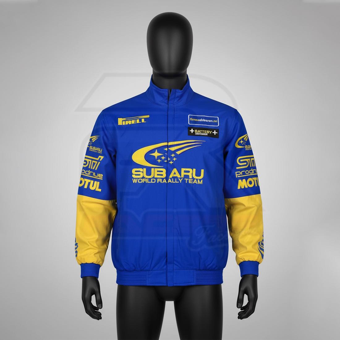 Subaru racing jacket - Etsy 日本
