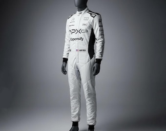 Custom Go Karting Suit | Movie-Inspired F1 Style Racing Suit