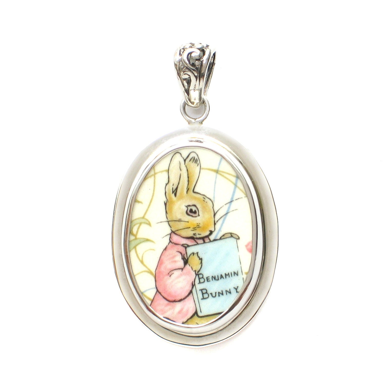 Benjamin Bunny Necklace Benjamin Bunny Necklace
