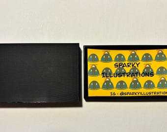 Business Card Holder
